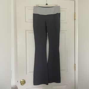 Lululemon Athletica Flare Leggings